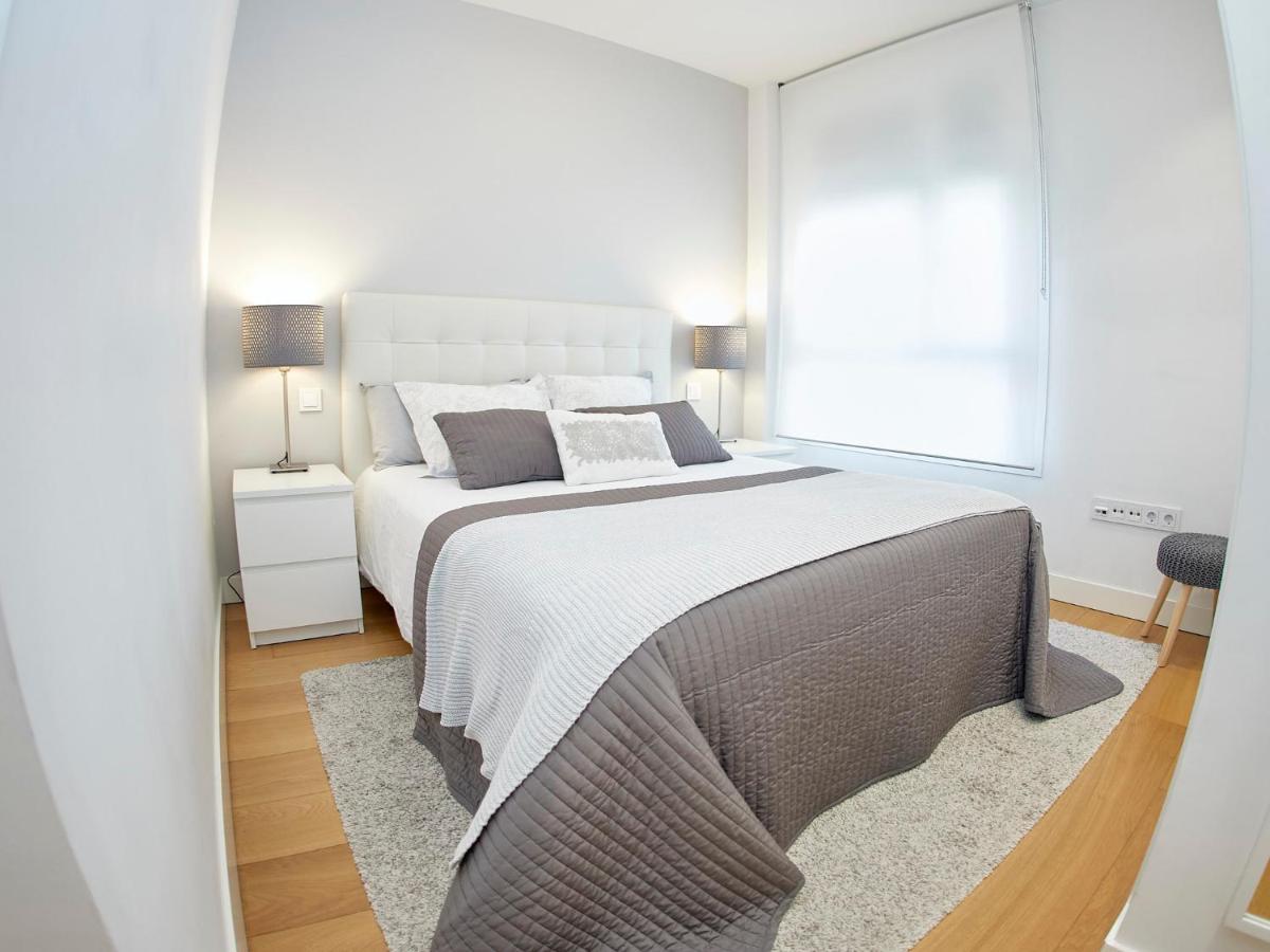 Apartmán Donosti Deluxe San Sebastián Exteriér fotografie