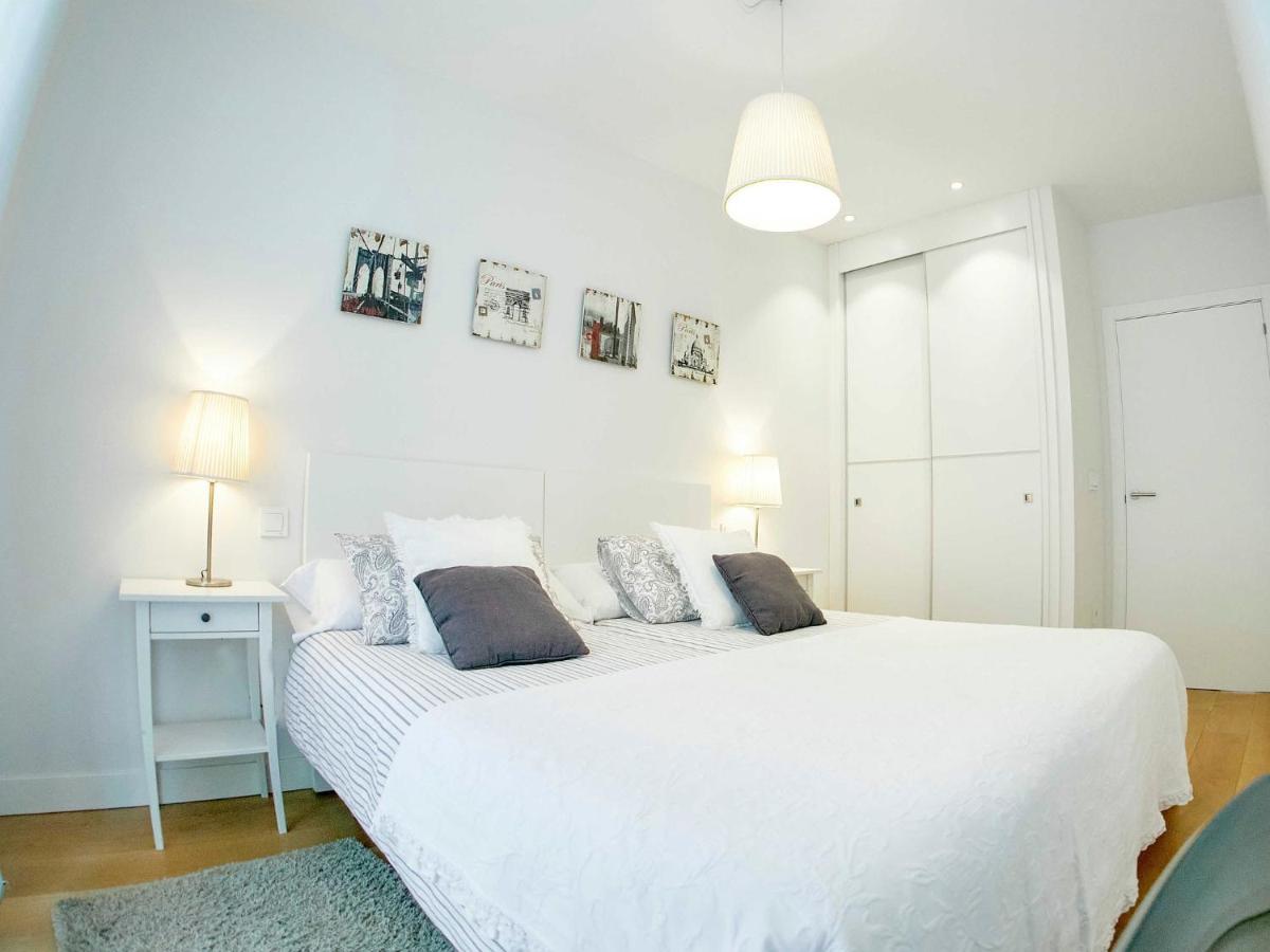 Apartmán Donosti Deluxe San Sebastián Exteriér fotografie